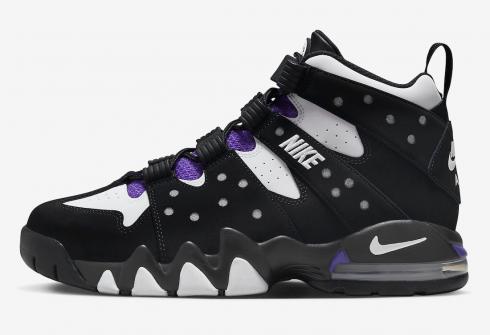 Nike Air Max 2 CB 94 OG Zwart Wit Puur Paars FQ8233-001