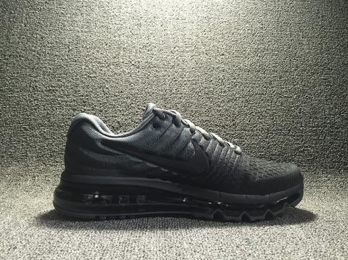 Nike Air Max 2017 Cool Grijs Antraciet Donker 849559-008