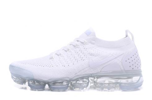 Nike Air Max 2018 Running Shoes White All 942842-100
