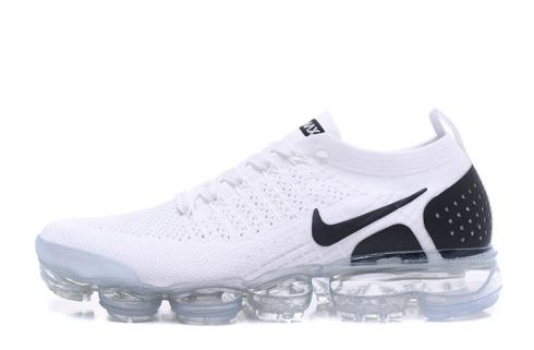 MultiscaleconsultingShops - Nike Air Vapormax Flyknit 2.0 Reverse Orca White Black 942842 - 103 nike magista obra price in pakistan today india
