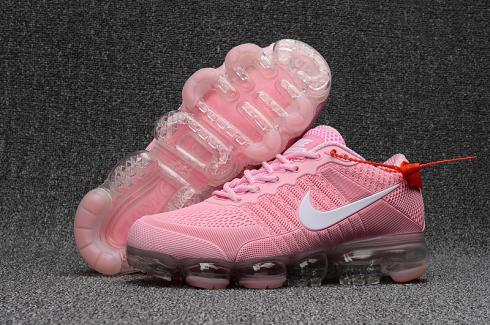 Sepatu Lari Nike Air Max 2018 KPU Wanita Pink Putih 849558-019