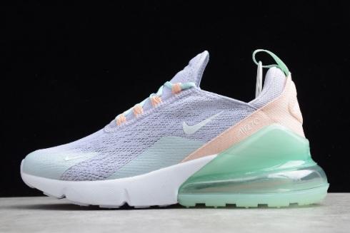 2020 Nike Dames Air Max 270 Oxygen Paars CI1963-514
