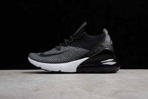 *<s>Buy </s>Nike Air Max 270 Flyknit Oreo Black Black White AO1023-001<s>,shoes,sneakers.</s>