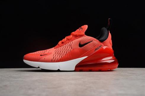 Nike Air Max 270 Flyknit Rosso Piccolo Swoosh AH8050-601