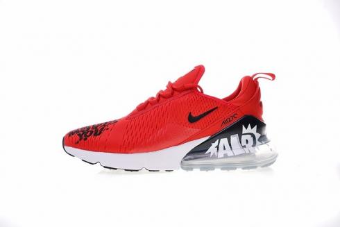 Nike Air Max 270 ID Moves You Gym Rouge Coussin d'Air Chaussures de Course BQ0742-995
