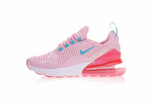 Nike Air Max 270 Peach Blossom Womens Athletic Shoes AH8050-650