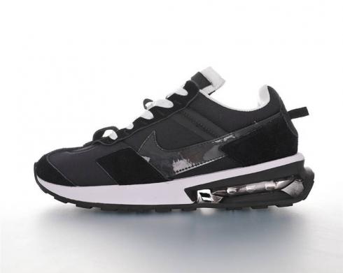 кроссовки Nike Air Max 270 Pre Day Black White 971265-002
