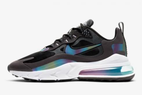 Nike Air Max 270 React Bubble Pack Mens Shoes CT5064-001