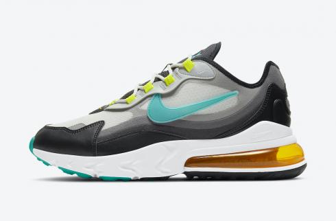 Nike Air Max 270 React Evolution of Icons Bianche Nere DJ5856-100