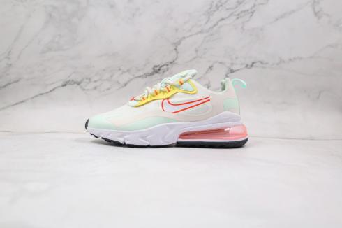 *<s>Buy </s>Nike Air Max 270 React Pale Ivory Summit White Green CV8818-102<s>,shoes,sneakers.</s>