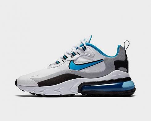 Nike Air Max 270 React White Sky Blue Topánky CT1280-101