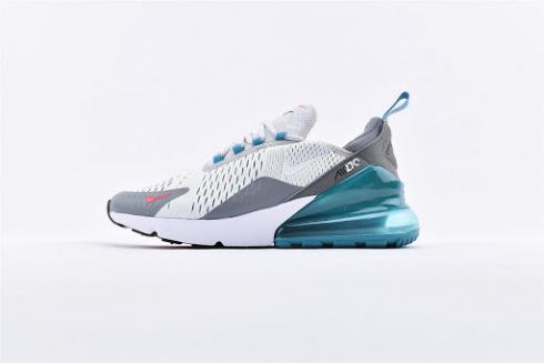 Nike Air Max 270 Wolf Grey Blue White Bežecké topánky AH8050-021