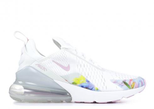 Nike W Air Max 270 Prm Floral Rose Light White Summit Arctic AT6819-100