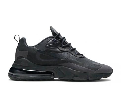 Nike Mujer Air Max 270 React Negro Aceite Gris CI3899-003