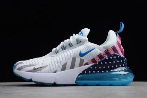 Abuelo Pulido Timor Oriental MultiscaleconsultingShops - nike air veer women shopping shoes - Parra x Nike  Air Max 270 White Multi White Pure Platinum AH6789 020