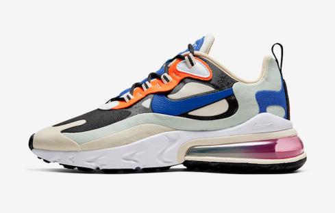 Air Max 270 React Fossil Nike CI3899-200 voor dames