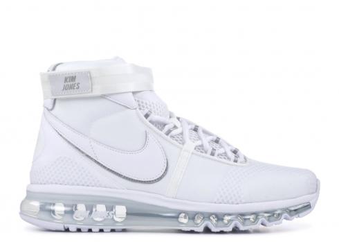 Nike Air Max 360 High Kj Kim Jones White Black AO2313-100