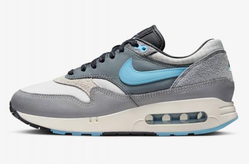 Nike Air Max 1 86 OG Big Bubble Chicago Blue Chill Cool Grey Wolf Grey FQ8742-100