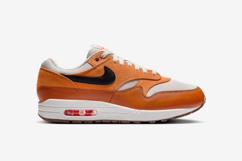 Nike Air Max 1 Ess FZ5808-004 Light Flax British Black Tan Bone