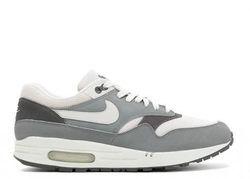 Nike Air Max 1 Gris One Sterling Midnight Fog Soft 308866-001