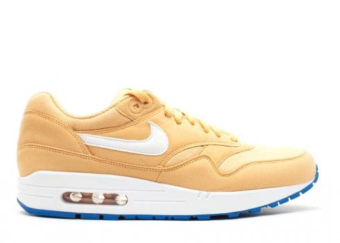 Nike Air Max 1 Honeycomb Blauw Wit Spark 308866-700