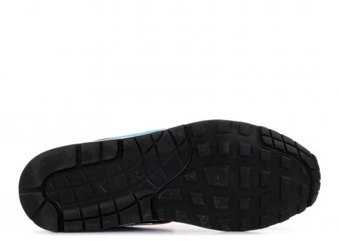 air max 1 jelly swoosh black fuchsia blue fury