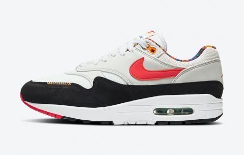 Nike Air Max 1 Live Together Play Together 智利紅 天文藍 DC1478-100