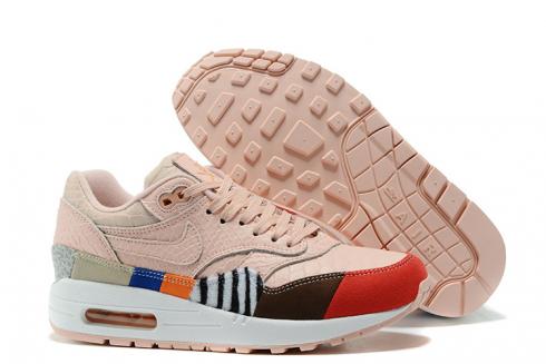 Nike Air Max 1 Master 30th Anniversary Shoes Lifestyle Женский Светло-Розовый Белый