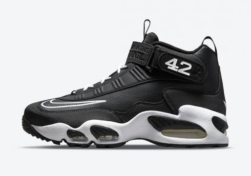 *<s>Buy </s>Nike Air Griffey Max 1 Jackie Robinson Black White DM0044-001<s>,shoes,sneakers.</s>