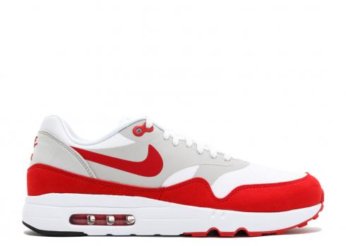 Air Max 1 Ultra 2.0 Le White University Red 908091-100