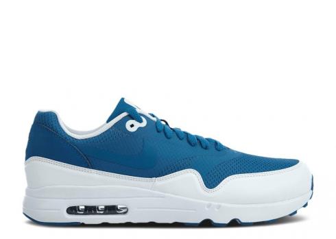 Nike Air Max 1 Ultra 20 Essential 工業藍白色 875679-402