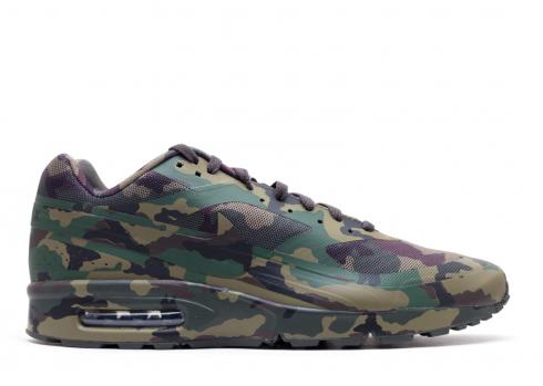 Air Classic BW France Sp Camo Olive Dunkel Mittel Army 607474-220