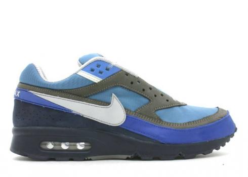 *<s>Buy </s>Nike Air Classic Bw St Stash Blue Harbor Royal Grey Neutral Sport 307253-401<s>,shoes,sneakers.</s>