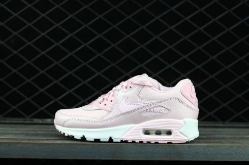*<s>Buy </s>Nike Air Max 90 GS Pink White Light Classic 880305-600<s>,shoes,sneakers.</s>