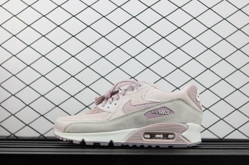 Nike Air Max 90 LX Particle Rose Pink Laufschuhe 898512-600