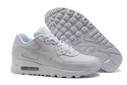 Nike Air Max 90 all white Running Shoes 537394-002