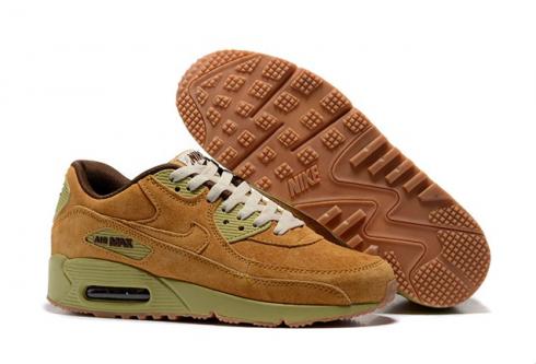 Nike Air Max 90 Winter PRM Men Women Trainers Giày thể thao Wheat Pack 683282-700