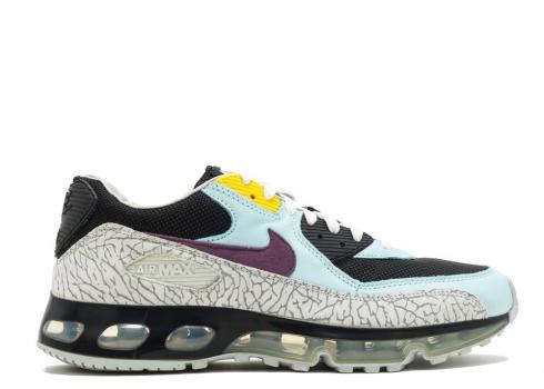 Nike Air Max 90 360 One Time Only Fioletowy Vintage Czarny Skylight 315351-451