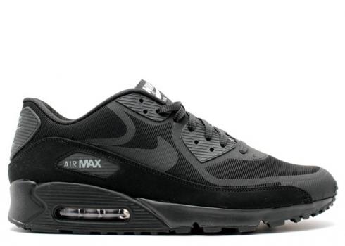 Nike Air Max 90 Cmft Prm 膠帶銀色黑色金屬 616317-001