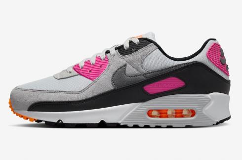 Nike Air Max 90 Dunkin Donuts Pure Platinum Cool Grey Alchemy Pink FN6958-003