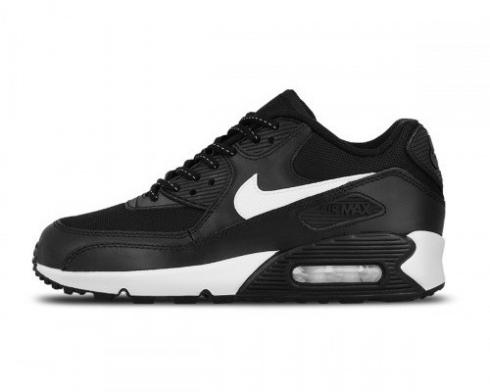 ανδρικά παπούτσια για τρέξιμο Nike Air Max 90 Flash GS Black Summith White 807626-001