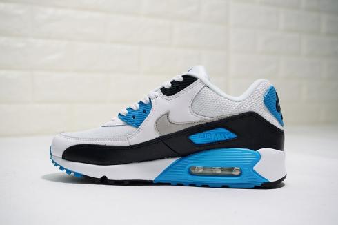 *<s>Buy </s>Nike Air Max 90 Laser Blue White Black Infrared Volt JD 325018-108<s>,shoes,sneakers.</s>