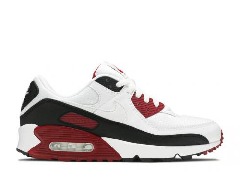 Nike Air Max 90 New Maroon Bianche Nere CT4352-104