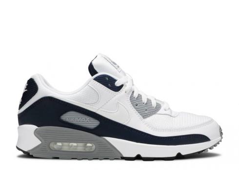 Nike Air Max 90 Obsidian White Grey Particle CT4352-100