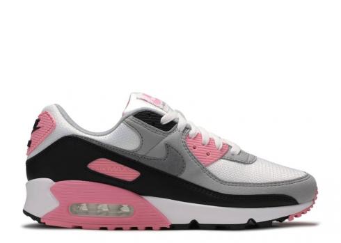 Nike Air Max 90 Og 30th Anniversary - Pink Particle Light Grey Rose White CD0490-102