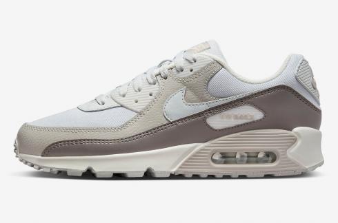 *<s>Buy </s>Nike Air Max 90 Photon Dust Light Iron Ore Sail DZ3522-003<s>,shoes,sneakers.</s>