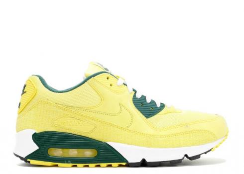 Nike Air Max 90 Powerwall Negro Frost Lemon Forest 314206-771