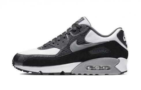 Nike Air Max 90 Python Anthracite White Particle Grey CD0916-100
