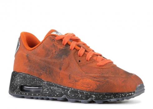 air max 90 mars stone magma orange