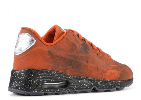 air max 90 mars stone magma orange